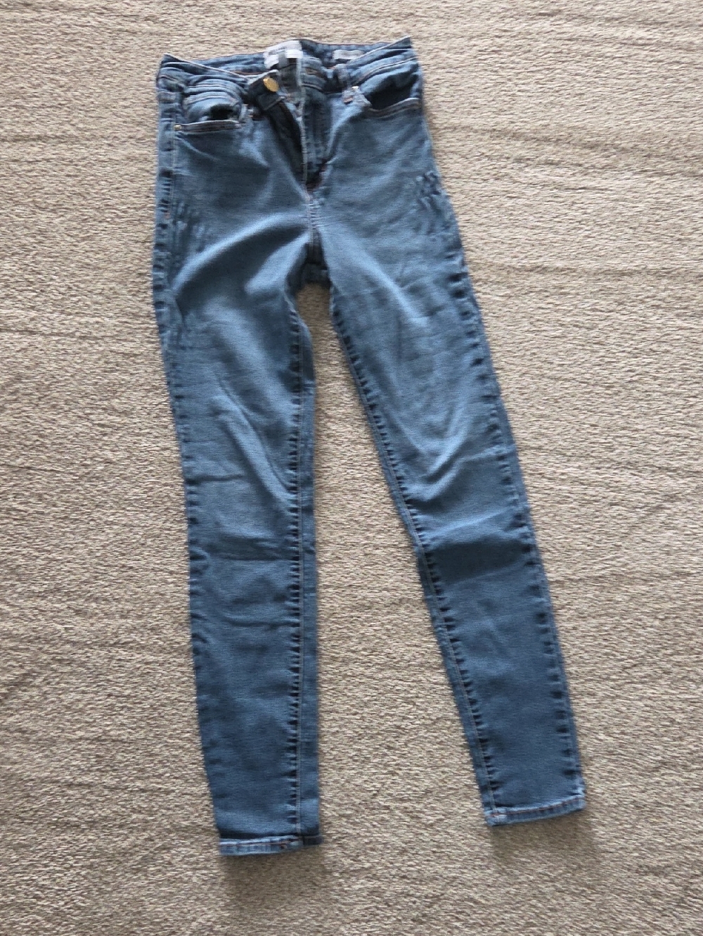 William Rast Skinny Jeans